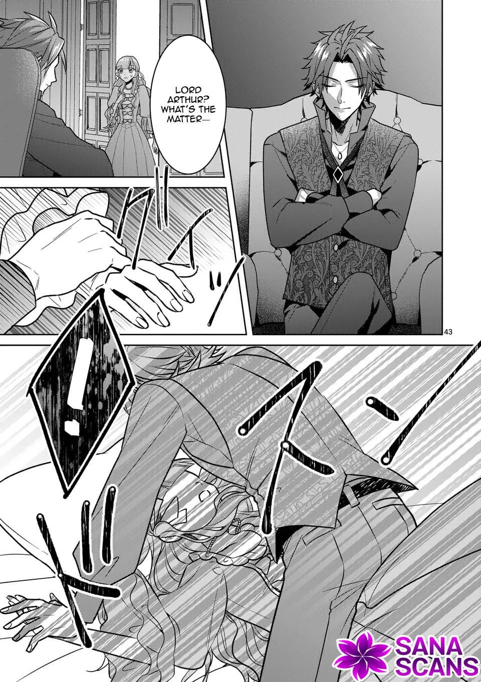The Fake Lady’s Revenge: Engaged to Five Noble Sons for Vengeance Chapter 2 Page 44